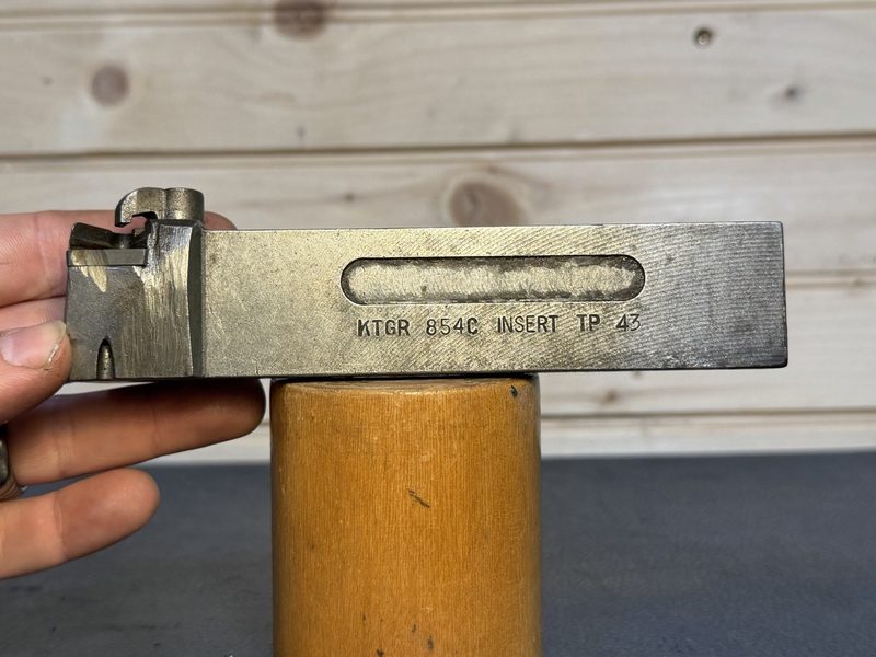 Режущий инструмент Kennametal KTGR-854C