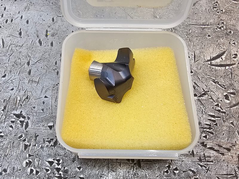 Режущий инструмент Kennametal KTIP09375HPL