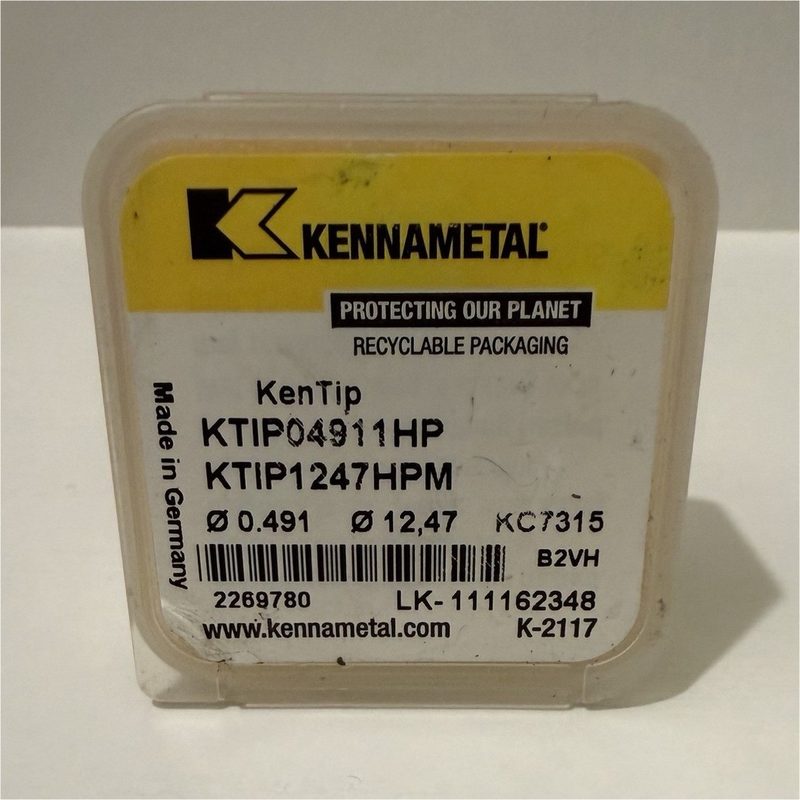Режущий инструмент Kennametal KTIP1247HPM