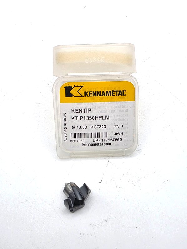 Режущий инструмент Kennametal KTIP1350HPLM