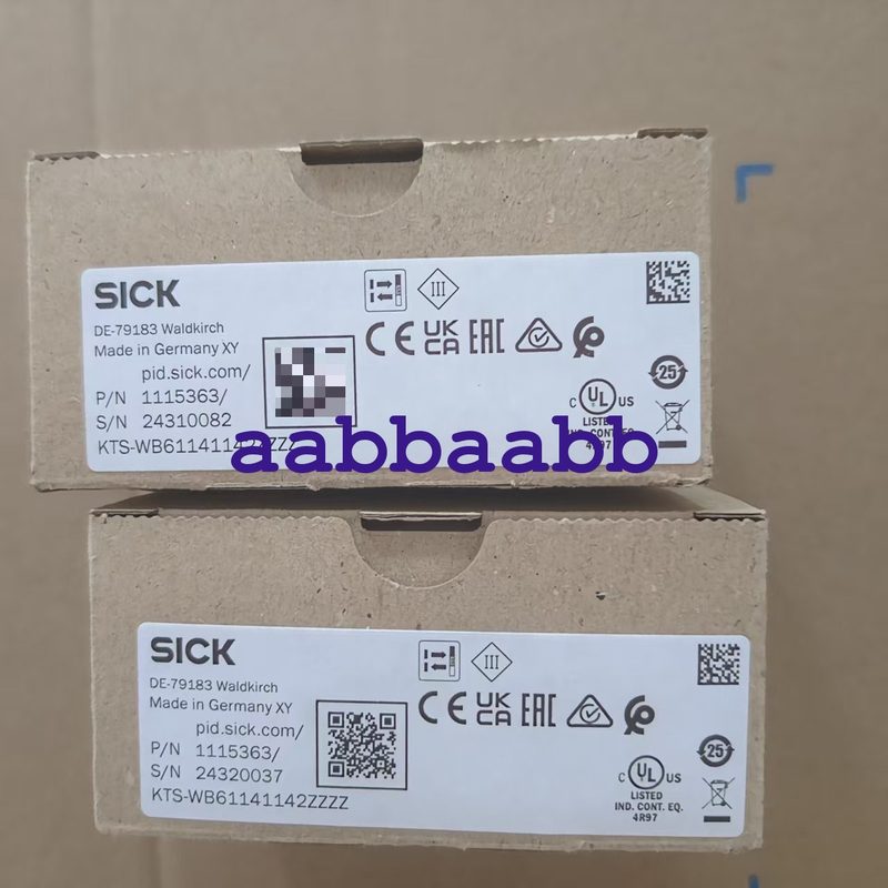 Фотоэлектрический датчик SICK KTS-WB61141142ZZZZ