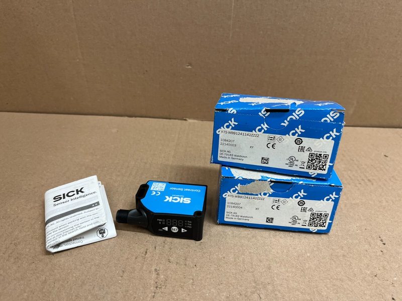 Фотоэлектрический датчик SICK KTS-WB91241142ZZZZ