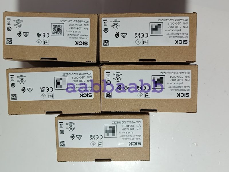 Фотоэлектрический датчик SICK KTX-WB9114224UZZZZ