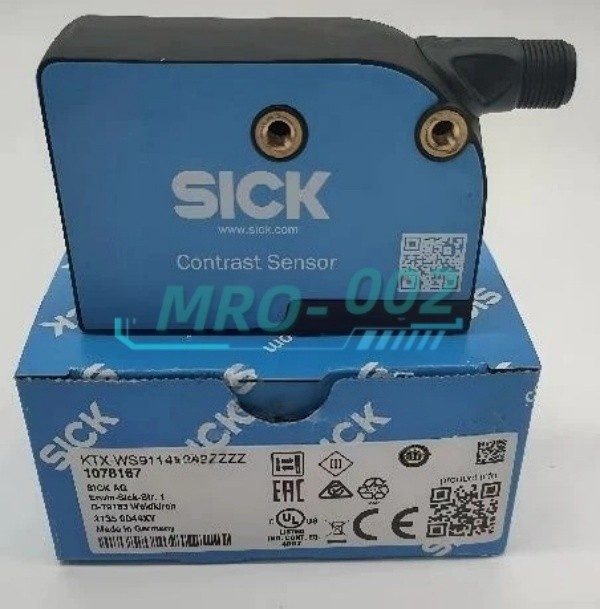 Фотоэлектрический датчик SICK KTX-WS91141242ZZZZ