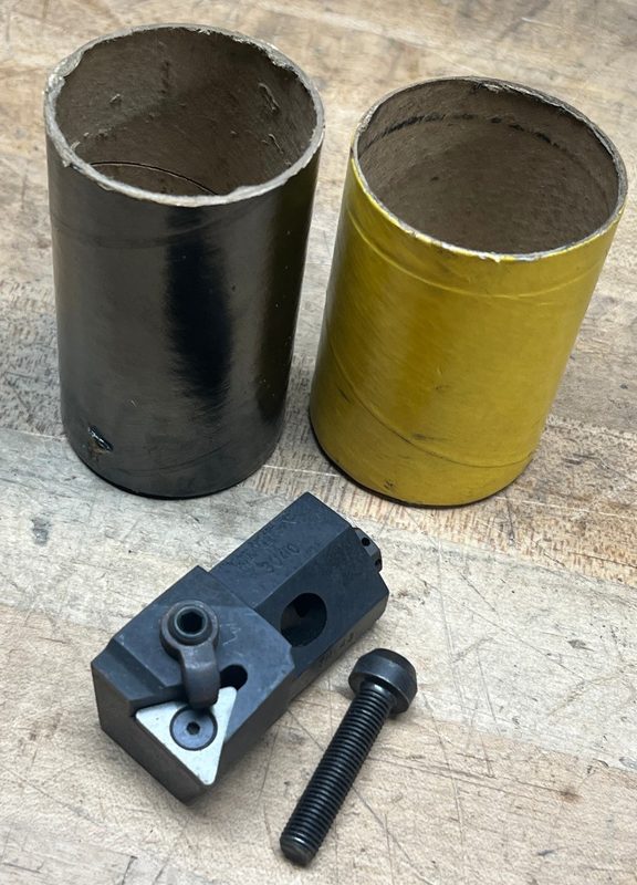 Режущий инструмент Kennametal KU-3040