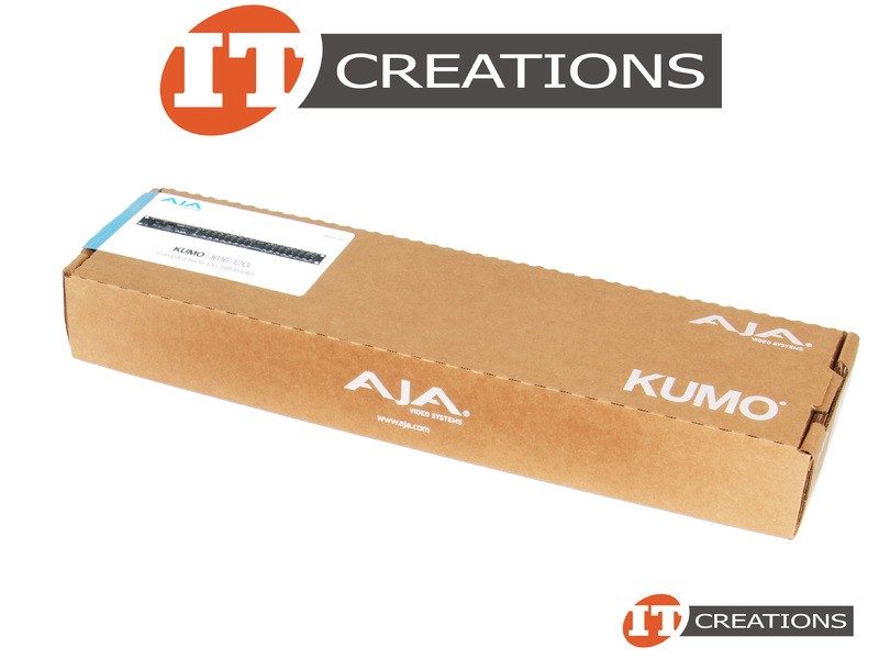 Видеооборудование AJA KUMO-1616-12G-RETAIL