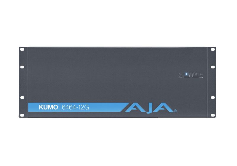 Видеооборудование AJA KUMO-6464-12G-1