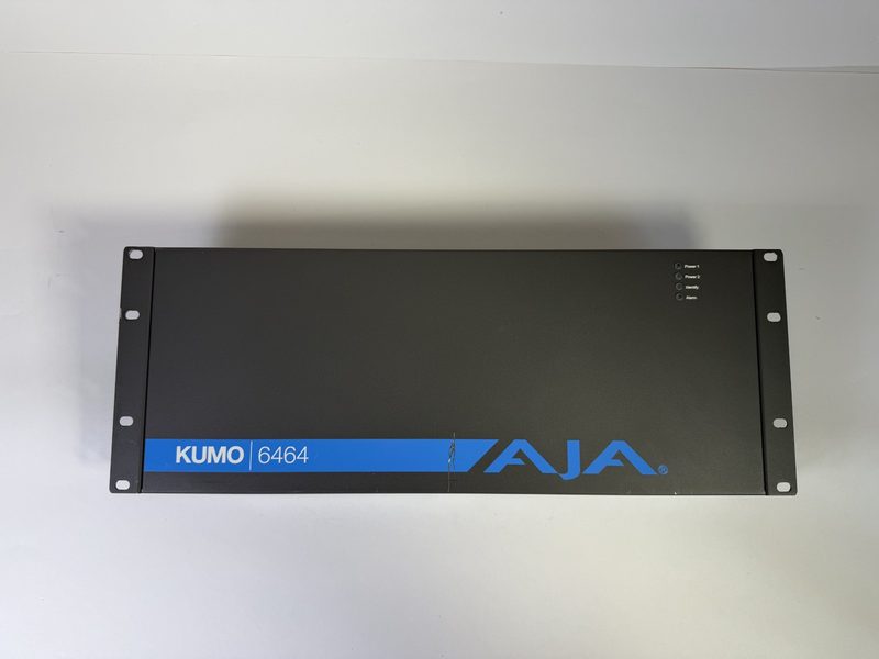 Видеооборудование AJA KUMO-6464-R0