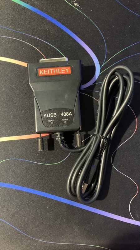 Тестер KUSB-488A
