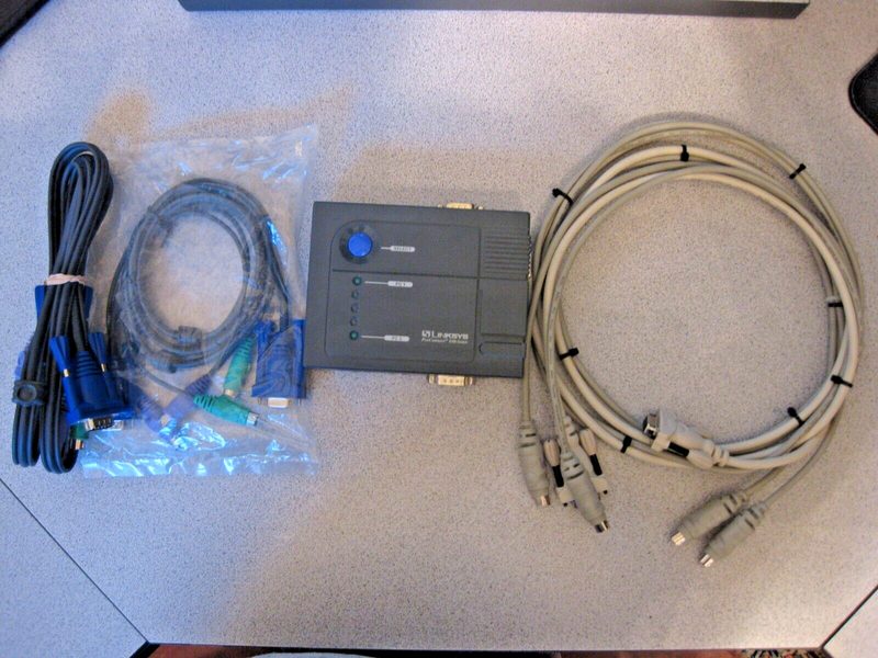 Linksys KVM100SK