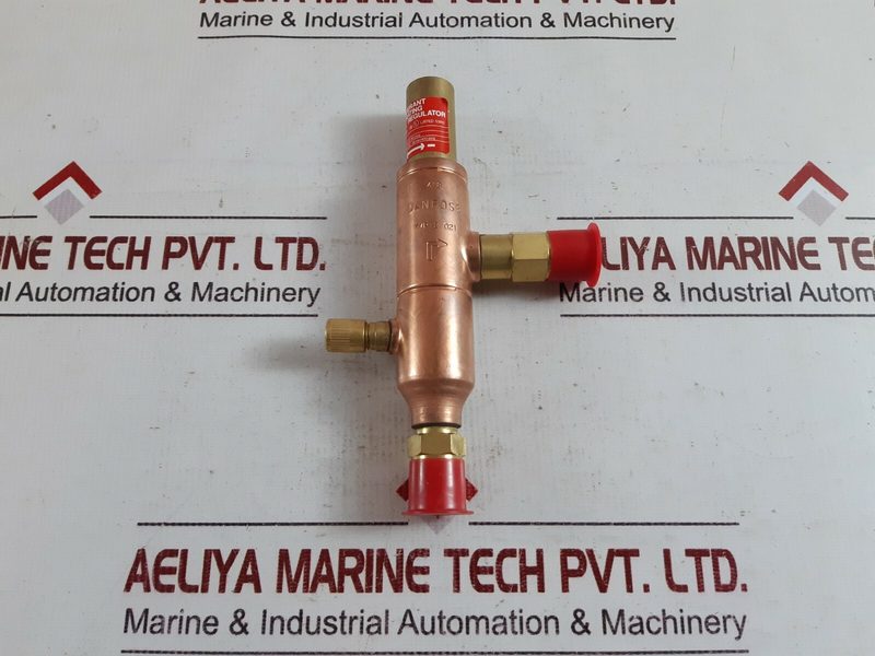 Трубопроводная арматура Danfoss KVP12