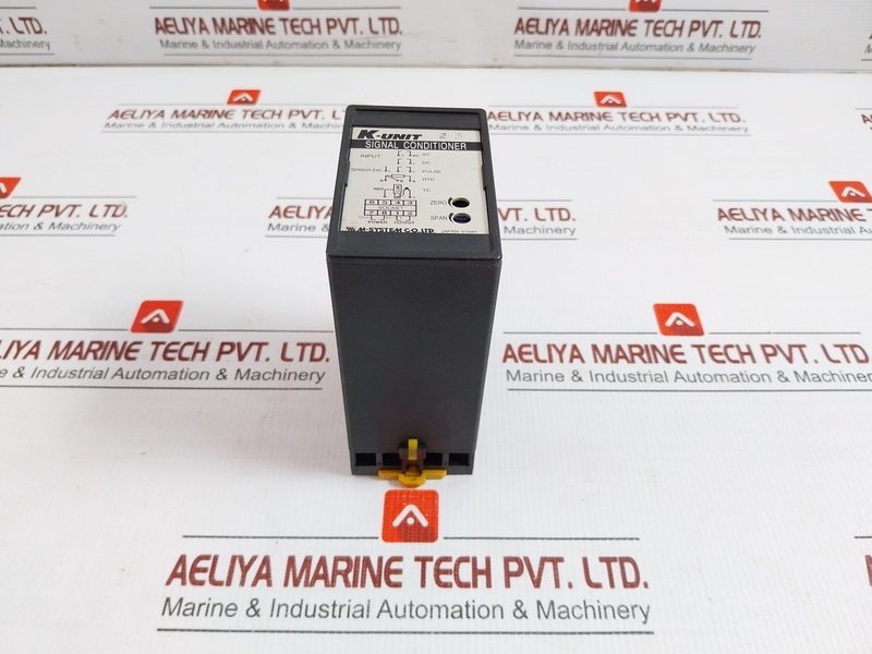 Преобразователь сигнала KVS-4W4W-R/K/CE