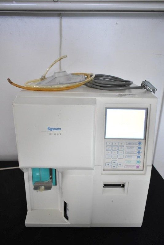Анализатор KX-21N