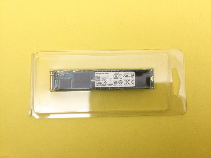 SSD-накопитель KXD51LN11T92
