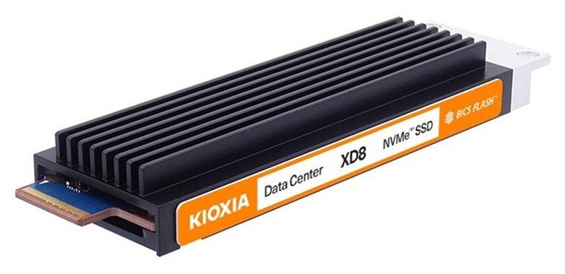 SSD-накопитель KXD8DRJJ3T84