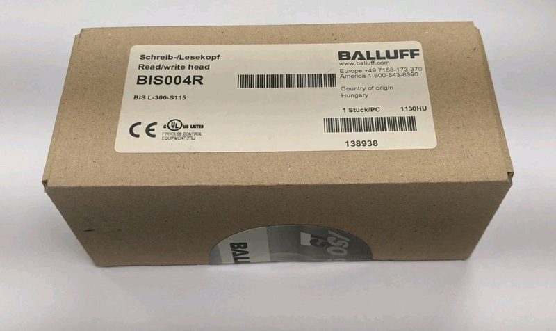 Считыватель RFID Balluff L-300-S115