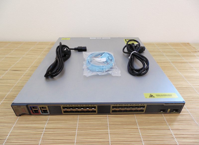 Коммутатор Cisco L-ME3600X-A
