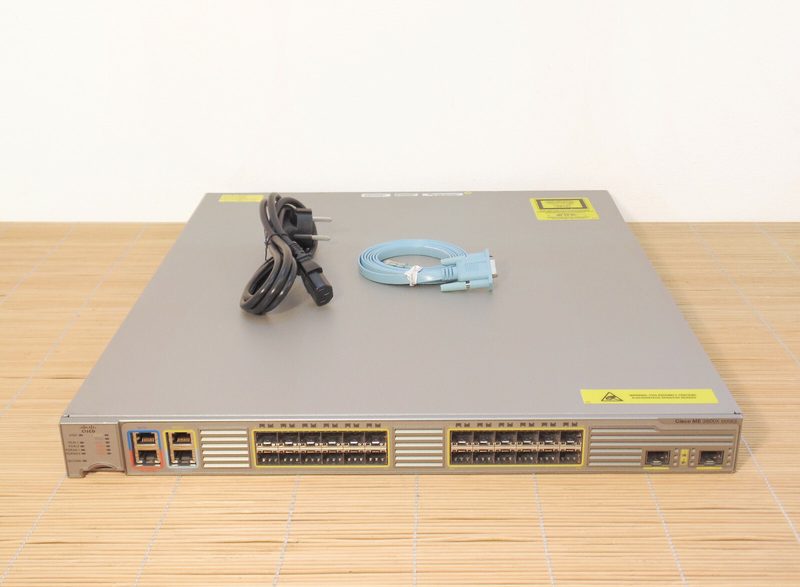 Блок питания Cisco L-ME3800X-S