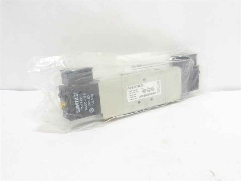 Электромагнитный клапан Aventics L.12BB652B000061