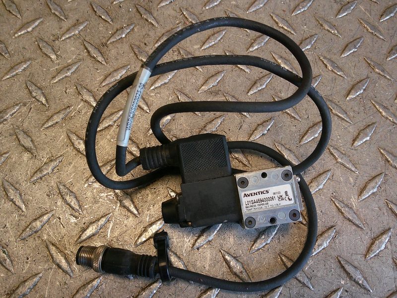 Пневмоклапан Aventics L01SA4594000061