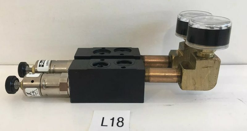 Регулятор давления Parker L0287513