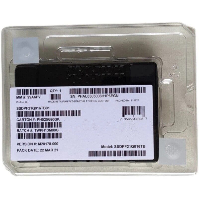 SSD-накопитель Intel L0310100