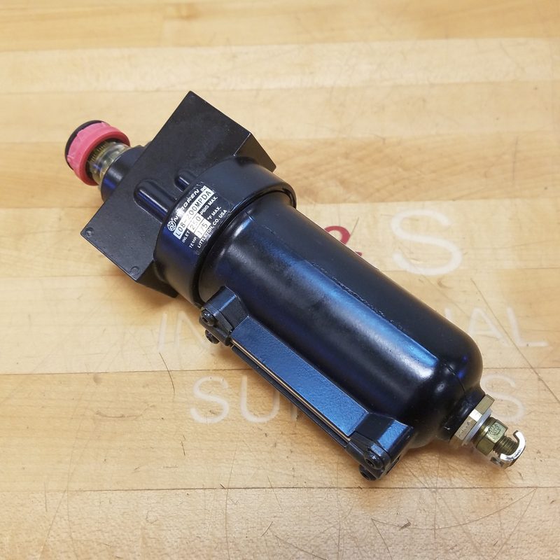 Лубрикатор Norgren L08-200MPDA