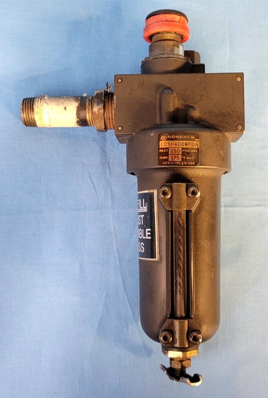 Лубрикатор Norgren L08-400-MPDA