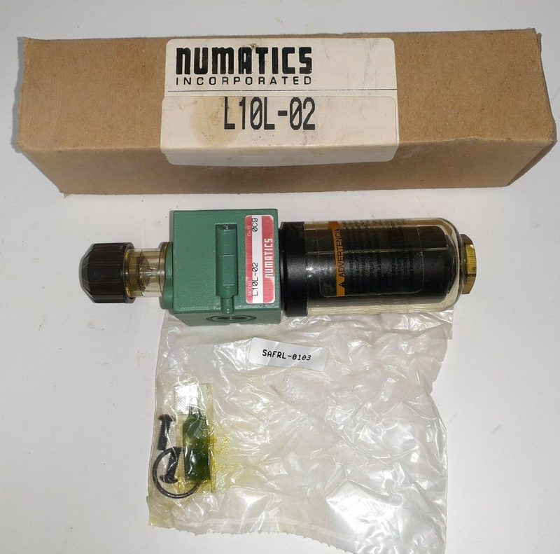 Фильтр Numatics L10L-02