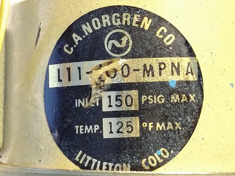 Лубрикатор Norgren L11-200-MPNA