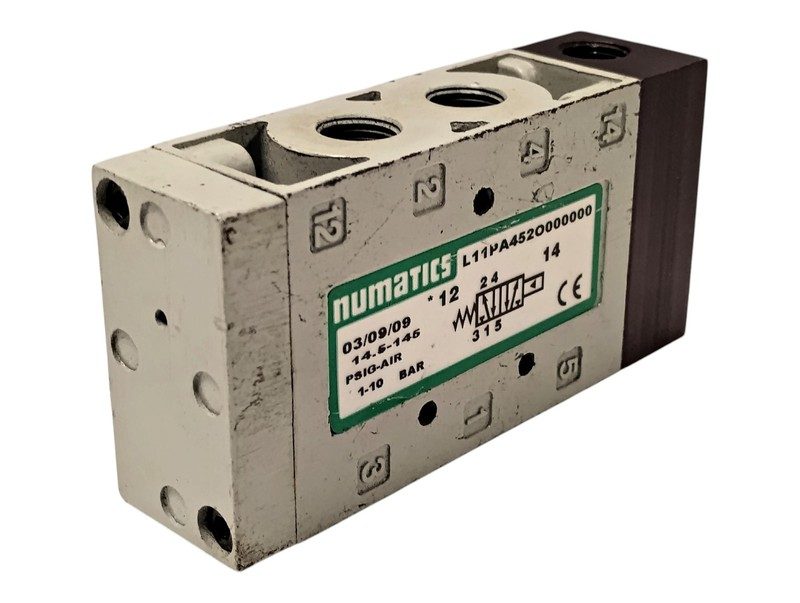 Коллектор Numatics L11PA452O000000
