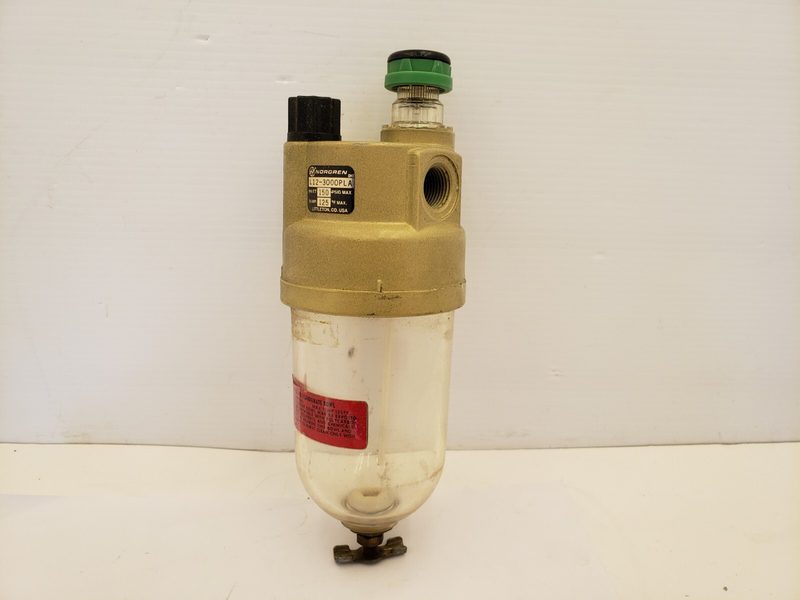 Лубрикатор Norgren L12-3000PLA