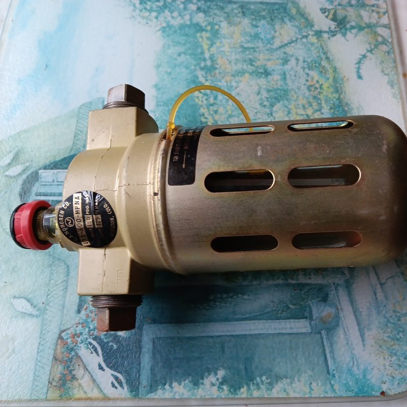 Лубрикатор Norgren L12-600-OPNA