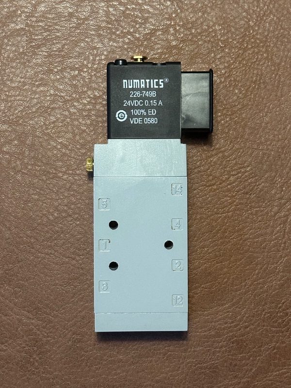 Пневмооборудование Aventics L12BA452B000061
