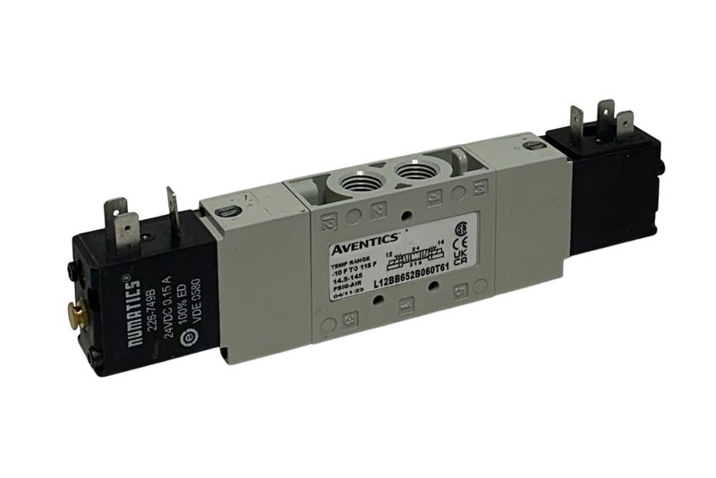 Электромагнитный клапан Aventics L12BB652B060T61