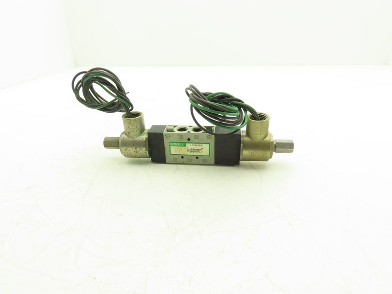 Электромагнитный клапан Numatics L12XX452O000030