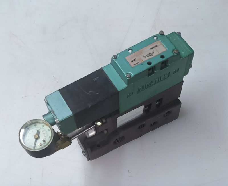 Регулятор давления Numatics L13SA415M