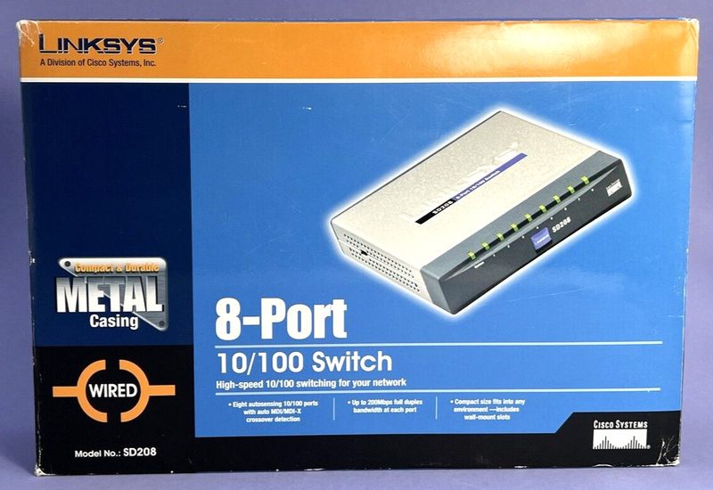 Коммутатор Cisco L15-09