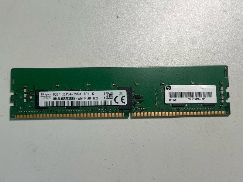 Модуль памяти HPE L15415-501
