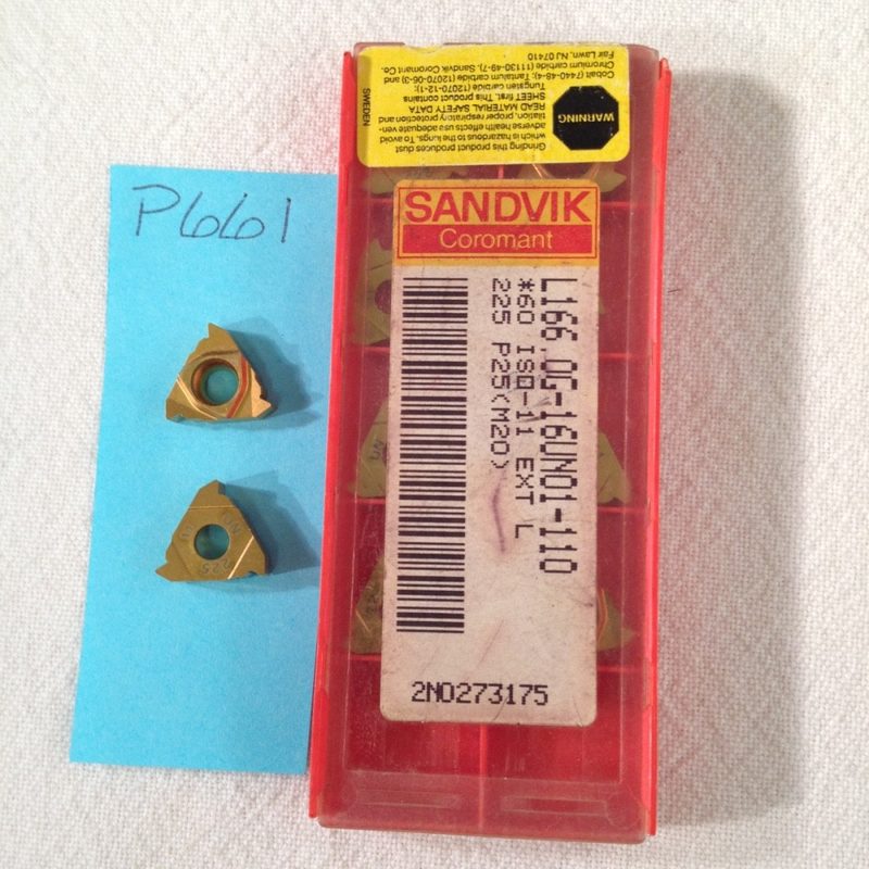 Режущий инструмент Sandvik L166.0G-16UN01-110