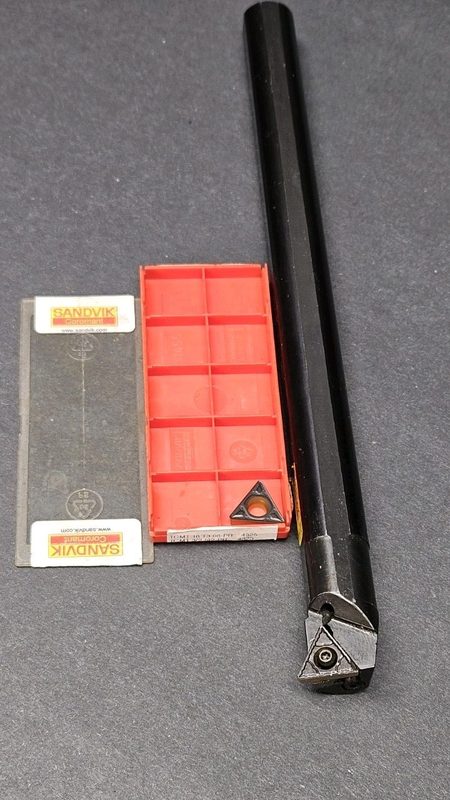 Режущий инструмент Sandvik L166.4KF-D12-3