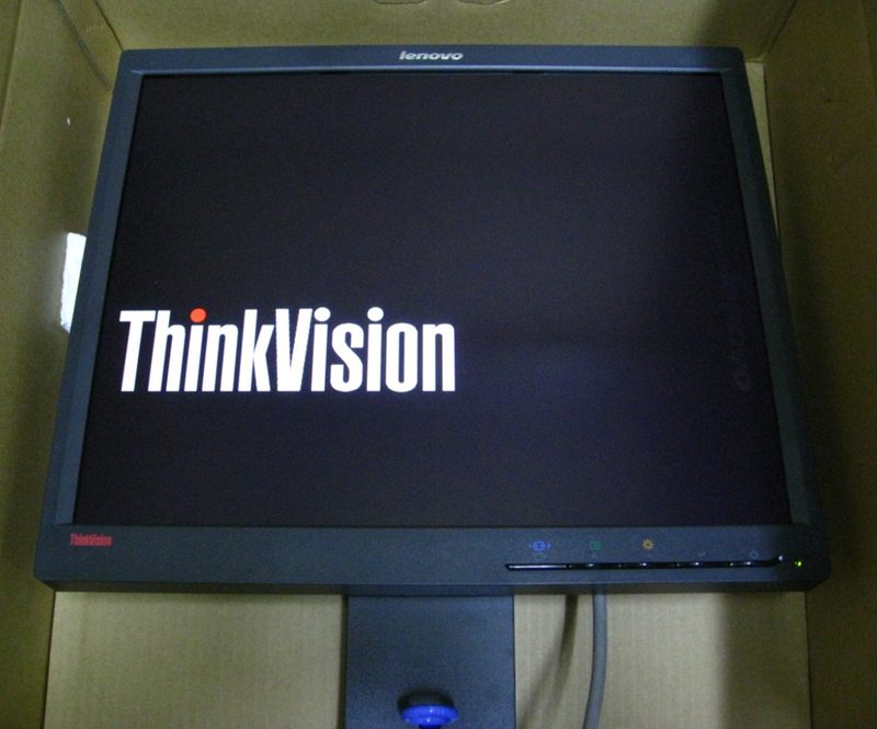 Монитор Lenovo L1711P