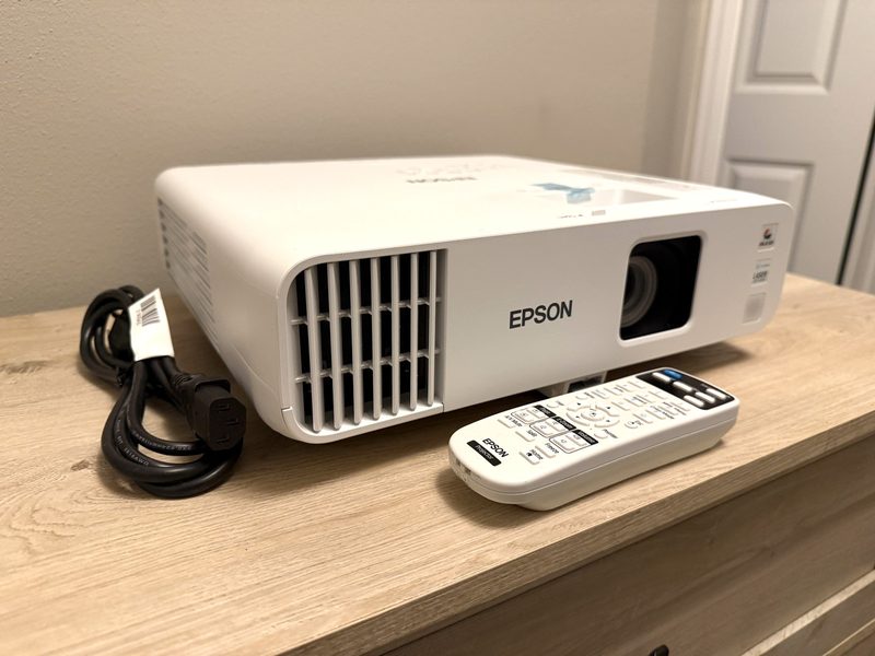 Проектор Epson L200W