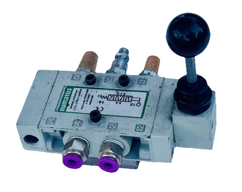 Пневмораспределитель Numatics L21L4SS20-000000