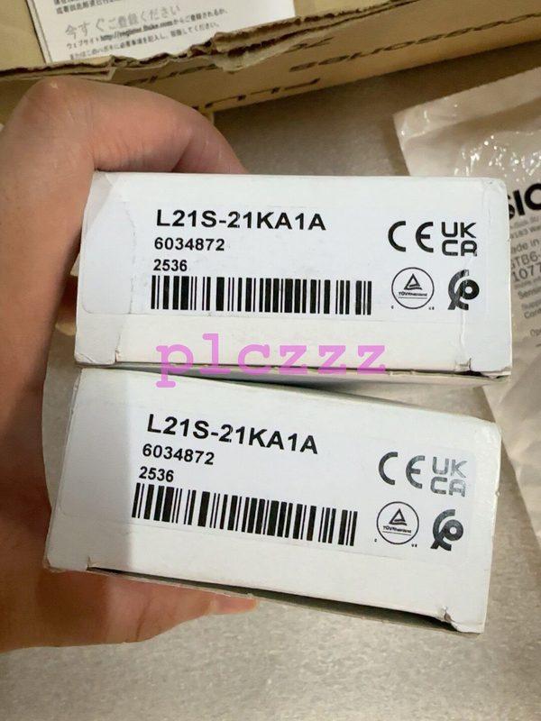 Световая завеса SICK L21S-21KA1A