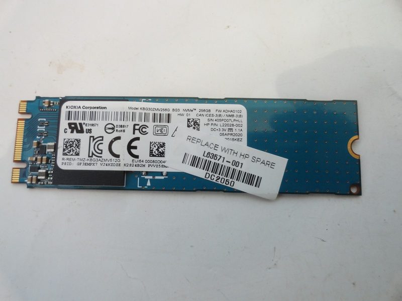 SSD-накопитель HPE L22028-002