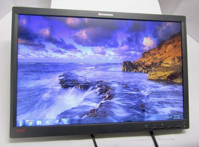 Монитор Lenovo L2251PWD