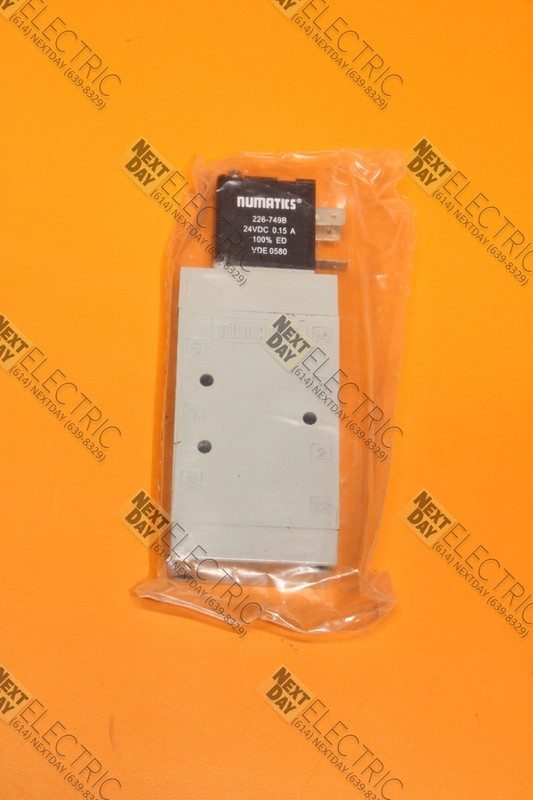Пневмоклапан Numatics L22BA452BG00061