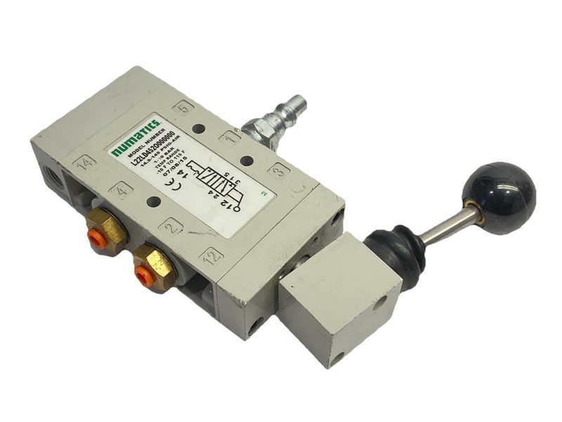 Пневмоклапан Numatics L22LD452O000000