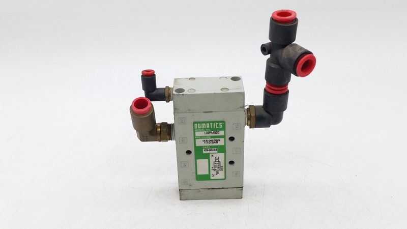 Пневмоклапан Numatics L22PA4520